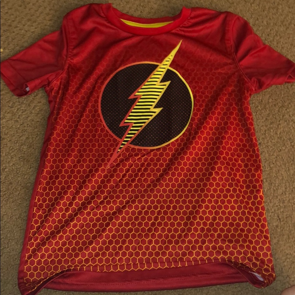 Jumping beans “the flash” active outfit size 6